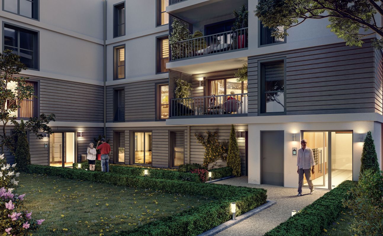 VILLA BON PASTEUR
