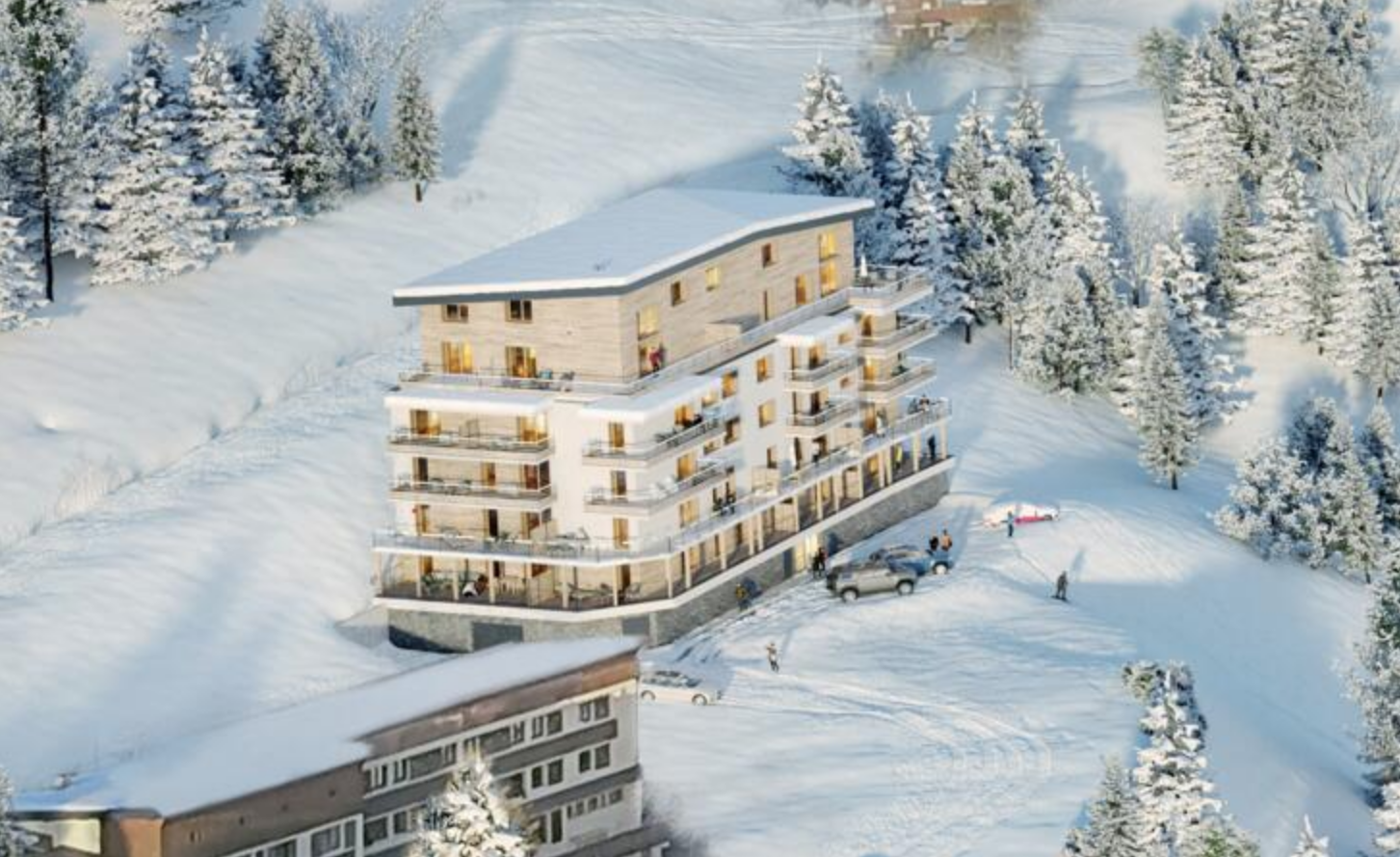 Le Nouveau Chamrousse