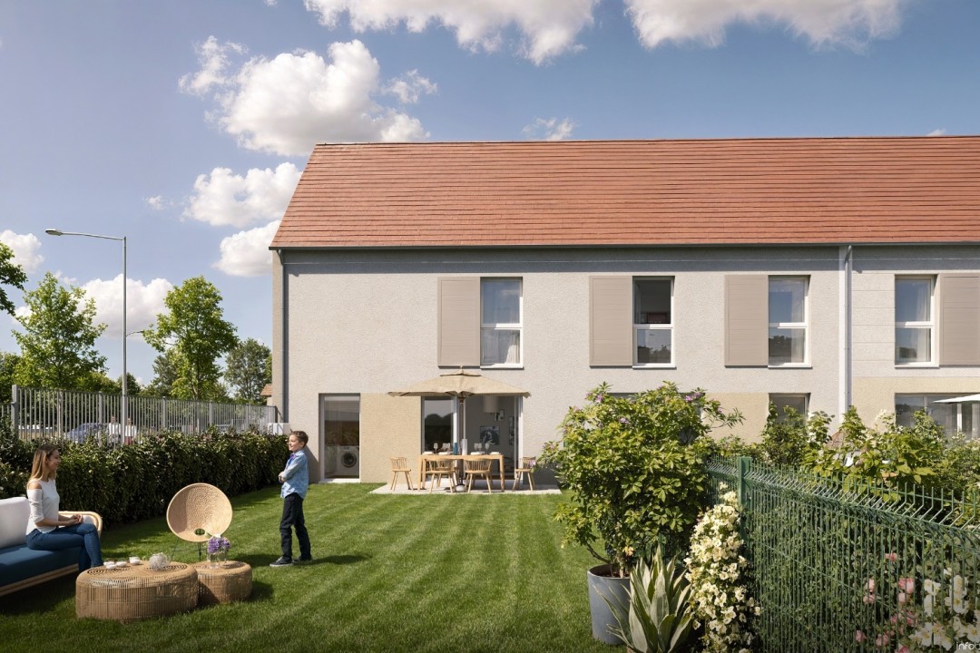 Le Clos Venette, Margny-lès-Compiègne
