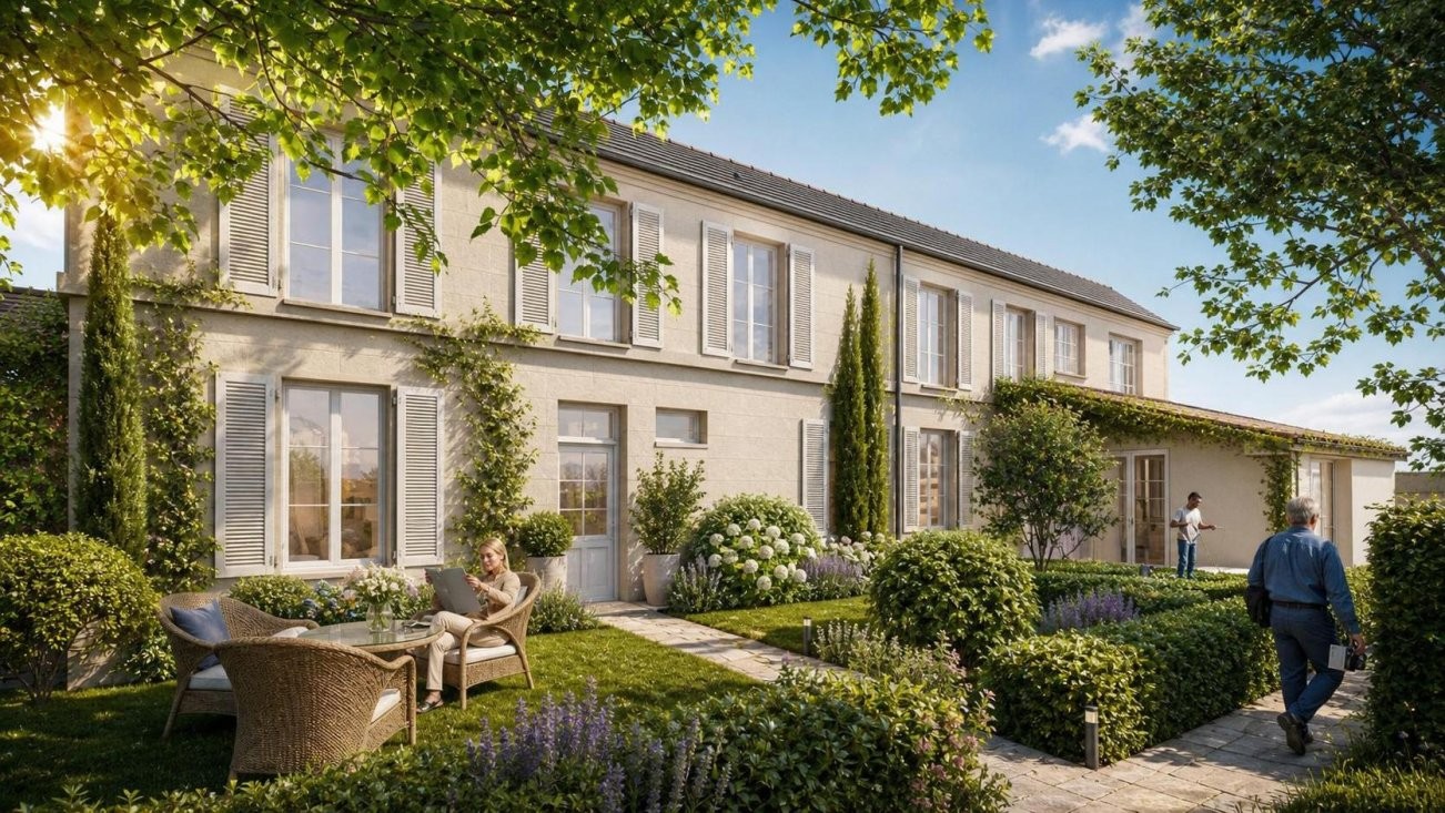 Les Balcons de Saintes