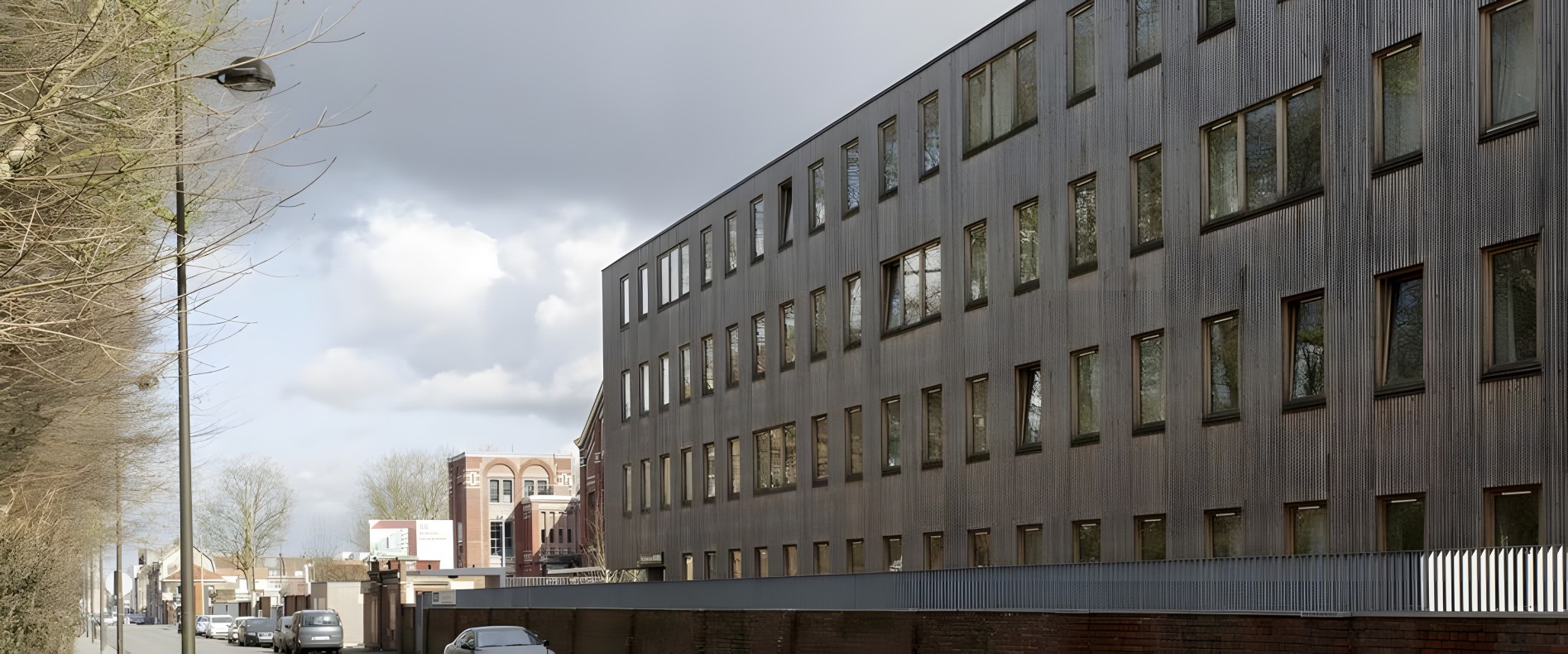 Twenty Campus Egide