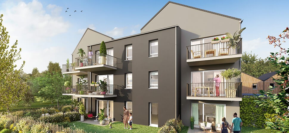 LES VILLAS DU PARC, Nancy