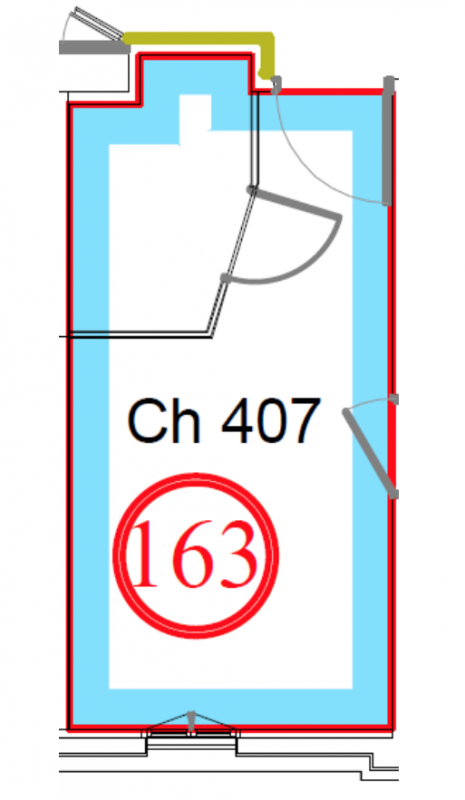 Plan du lot