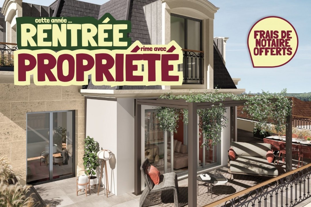 LES TERRASSES MANSART