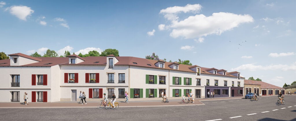 La Cour aux Blés