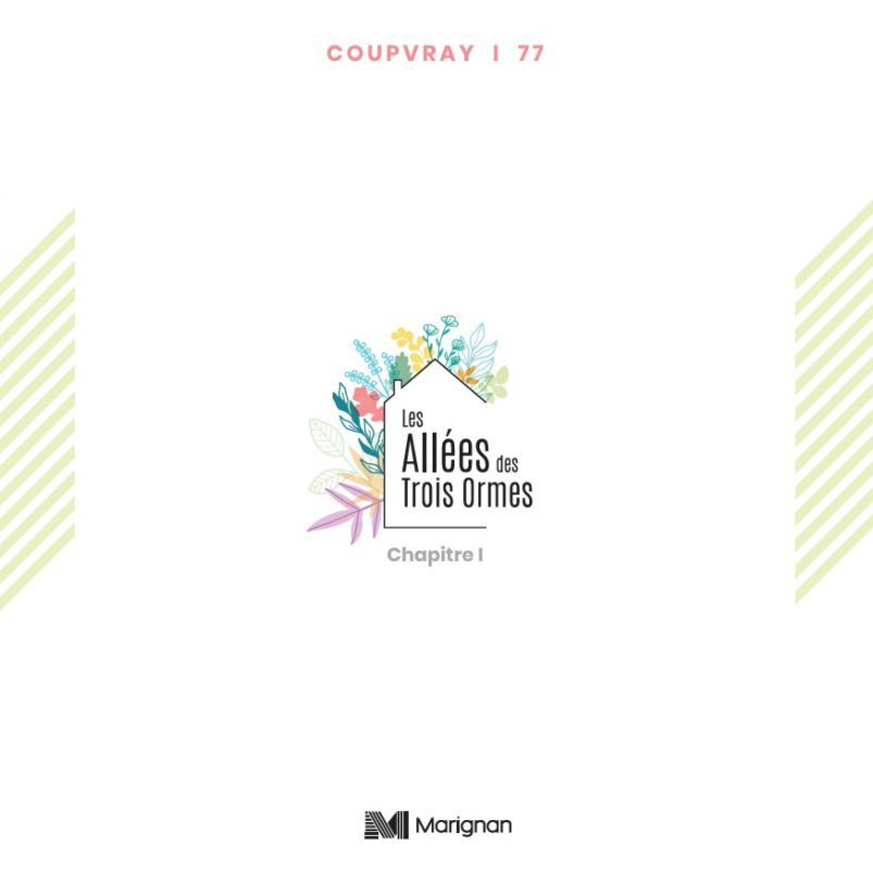 Les Allées des Trois Ormes Chapitre 1