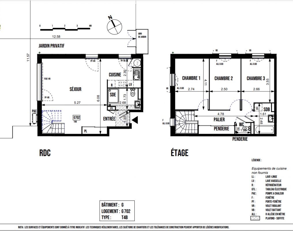 LES COTTAGES DES MARGANNES II, Cherbourg-Octeville