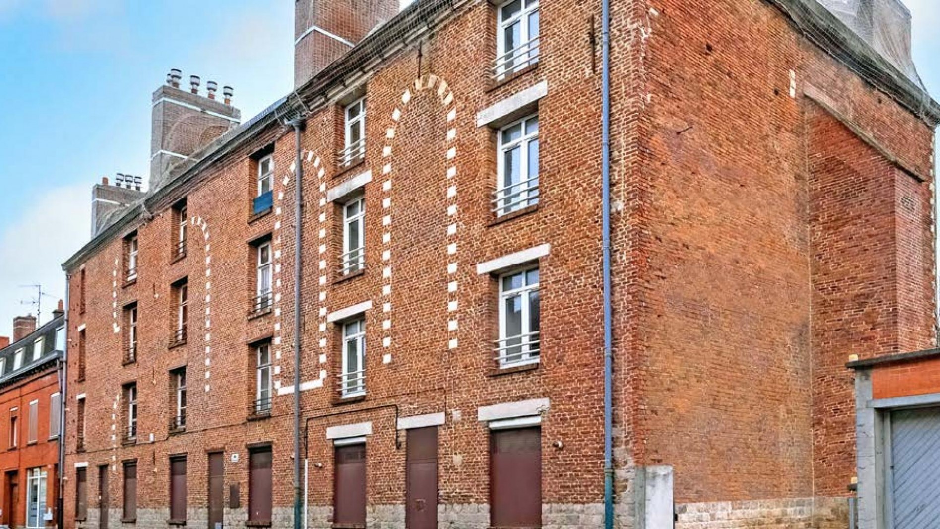 DOUAI : 37/47/57, rue des Clarisses
