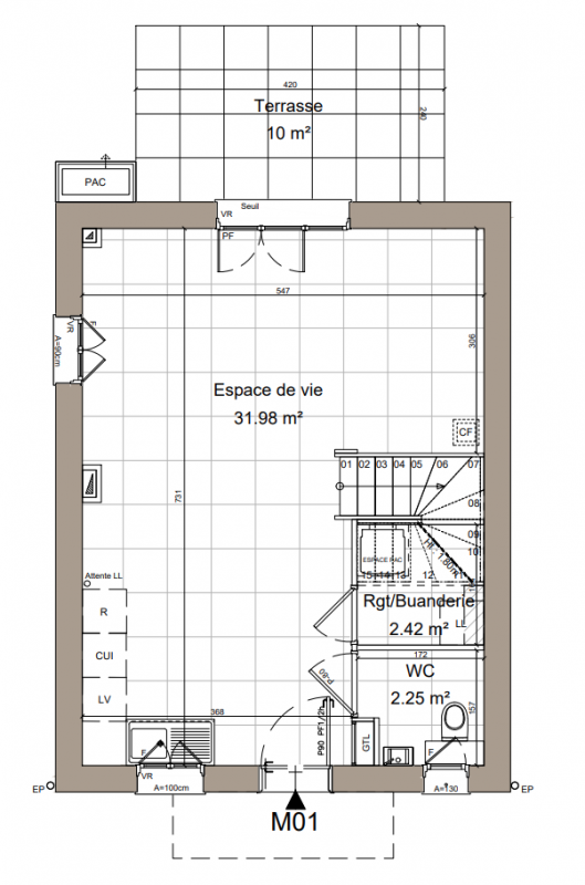 Domaine Céladon, Maisons-Laffitte