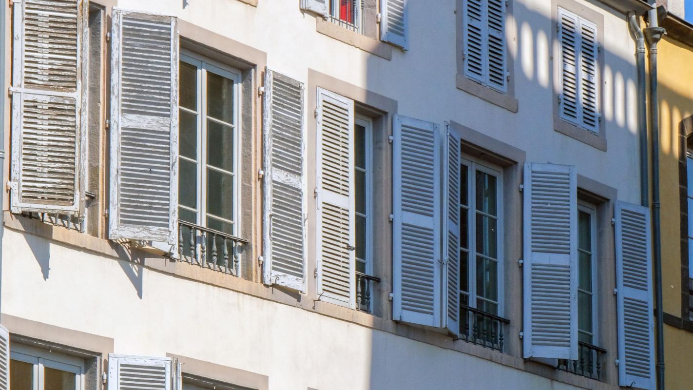 RIOM : 39, rue du Commerce