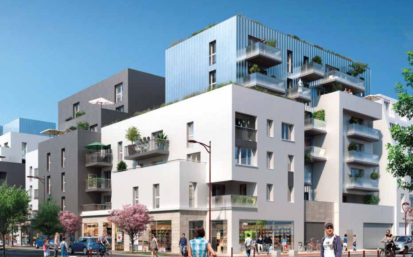 LE PATIO - Phase 2 (Défiscalisation)