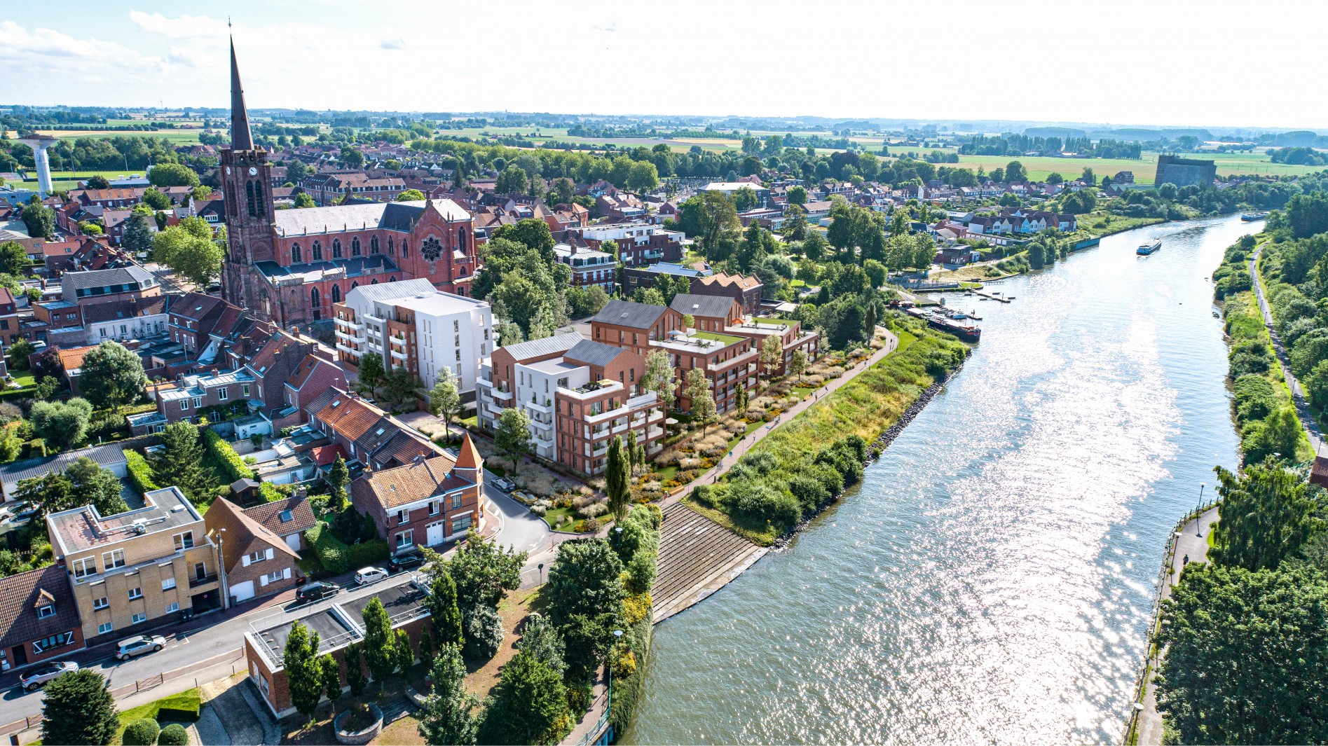 SUD RIVAGE Nue Propriété