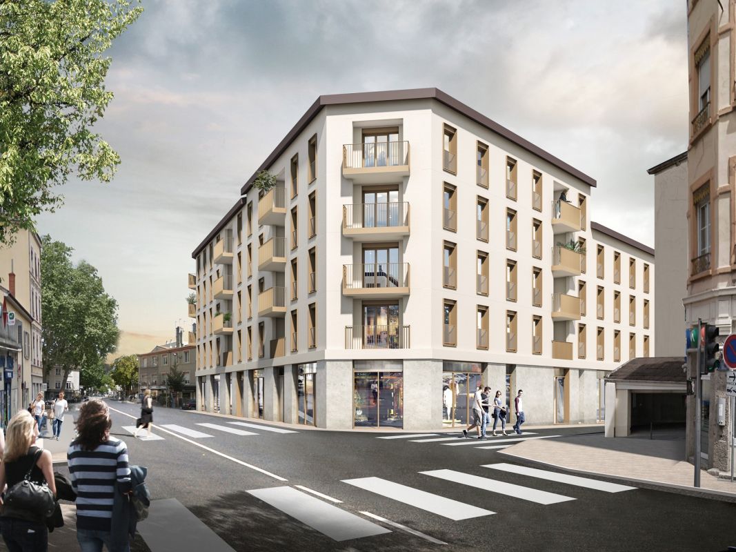 Faubourg Valmy