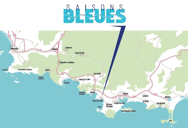 Saisons Bleues
