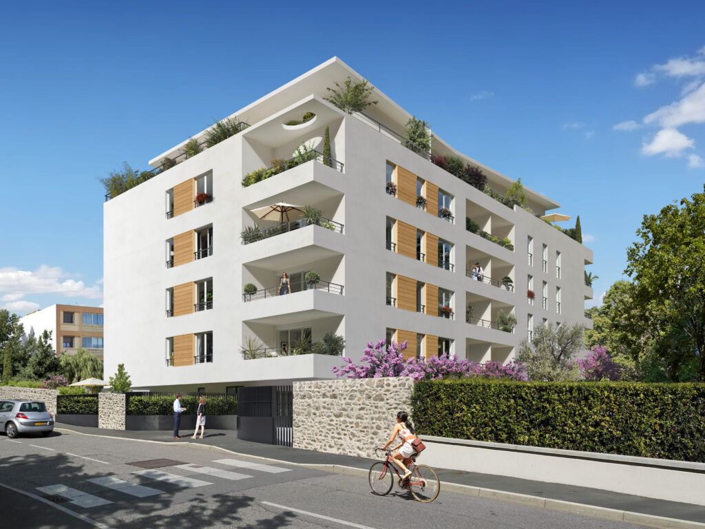 Les Terrasses Borely