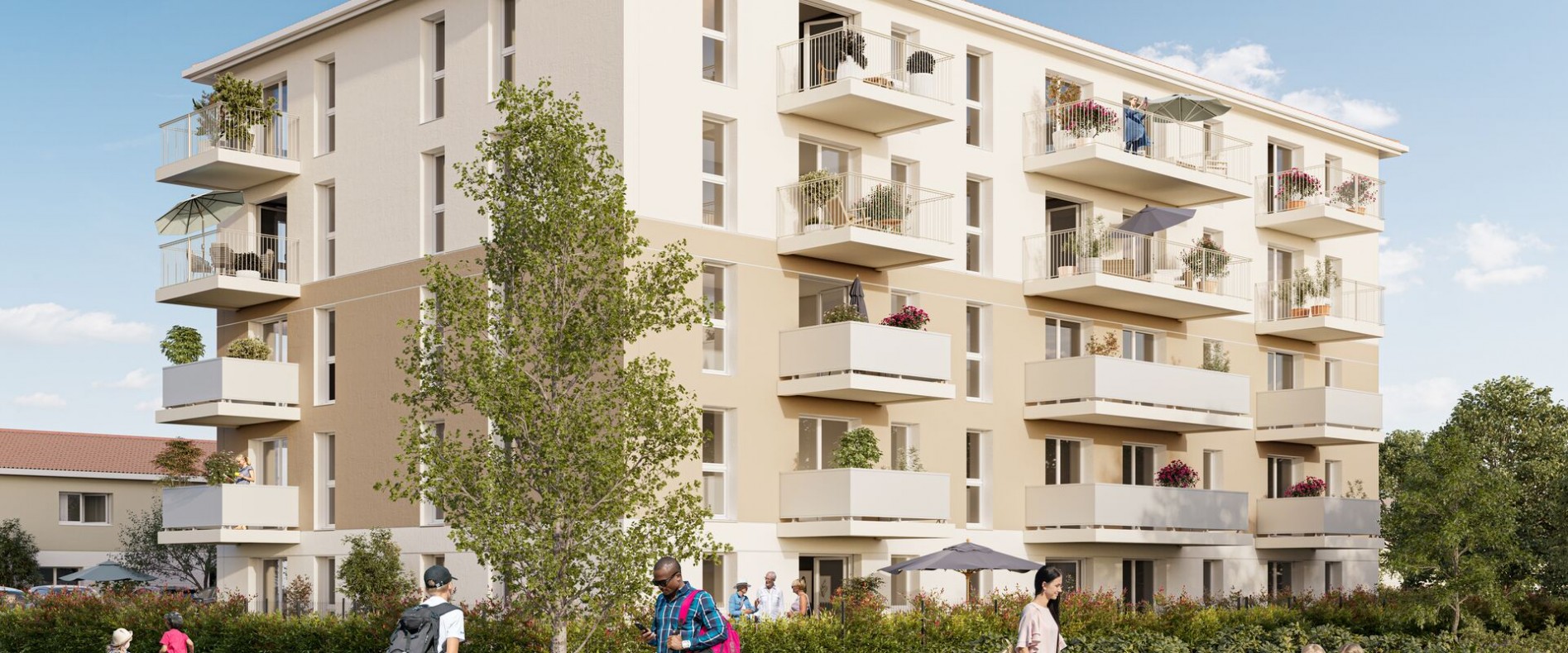 LES JARDINS DE L’ISLE