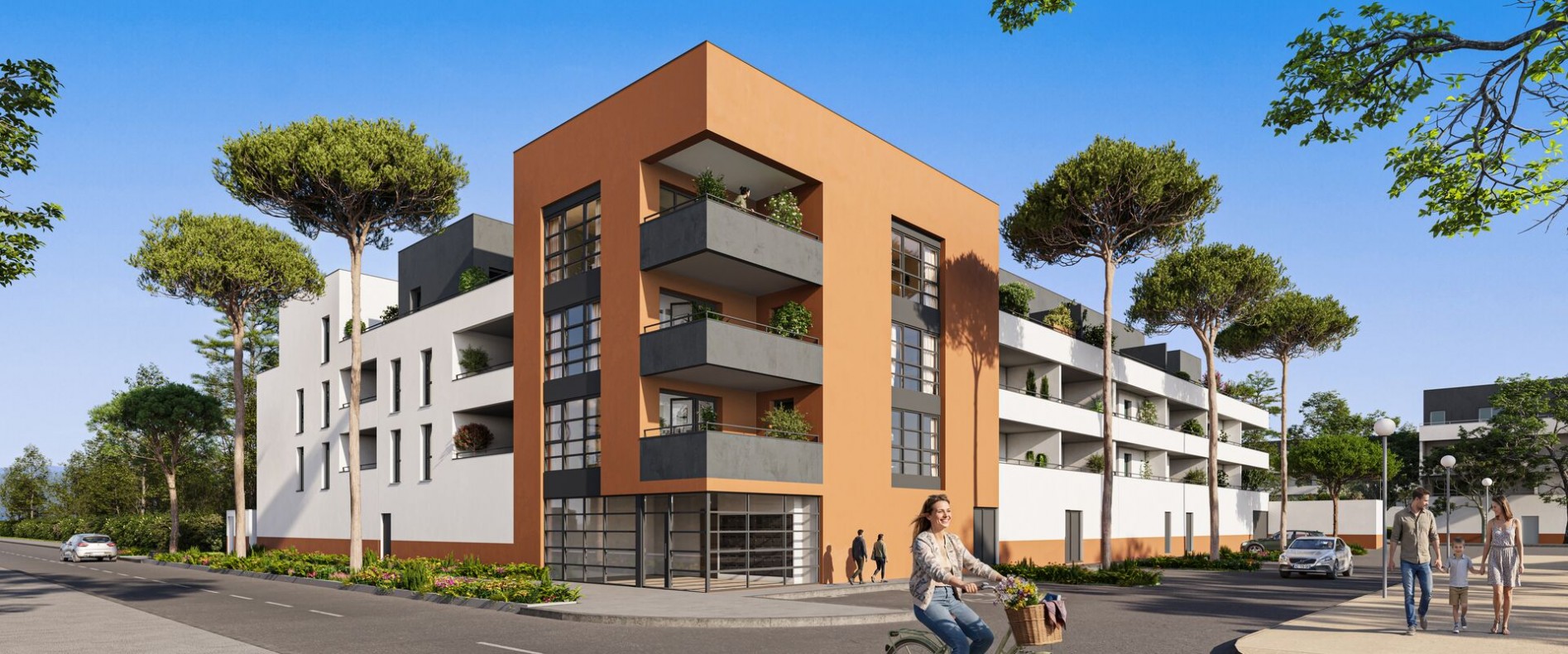 Le Clos Florilège - Lunel