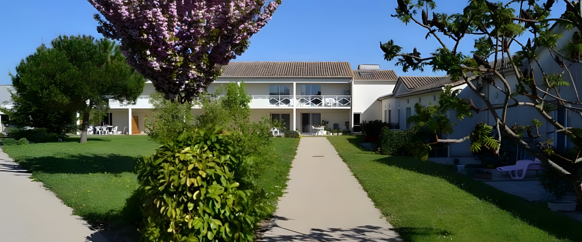 Les Jardins de Jeanne