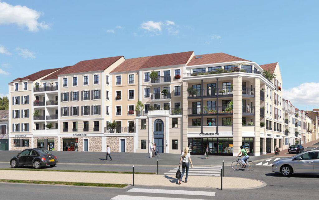 Closerie Coeur Village