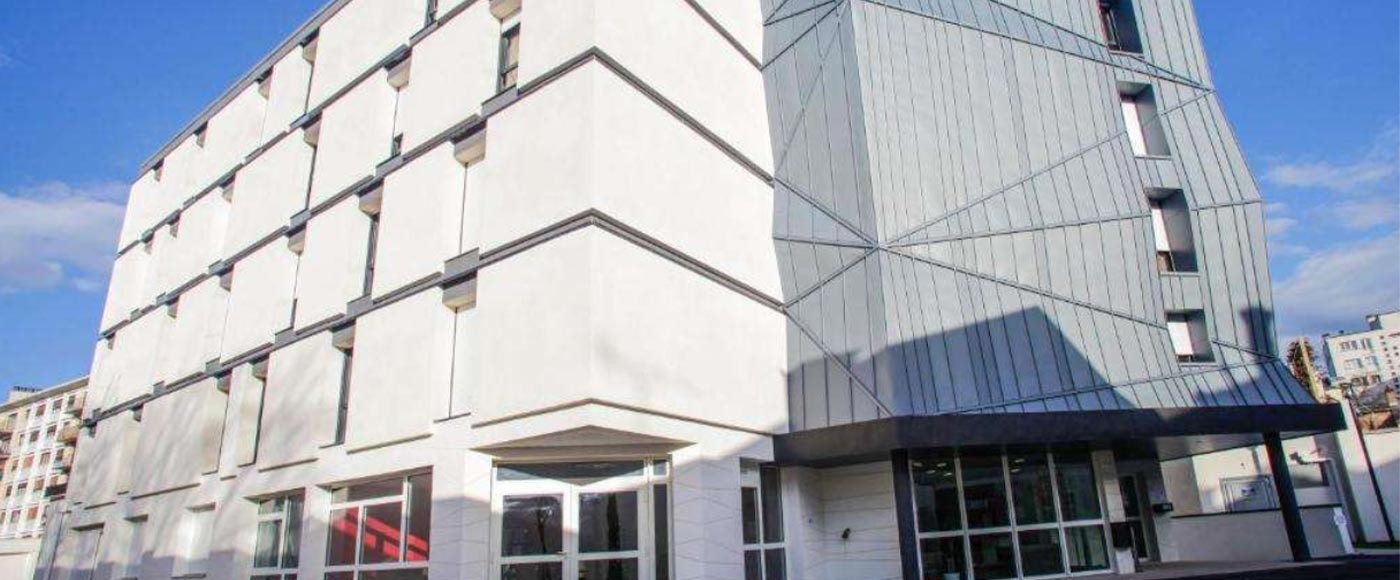 Appart'hôtel Odalys City/campus Saint Jean