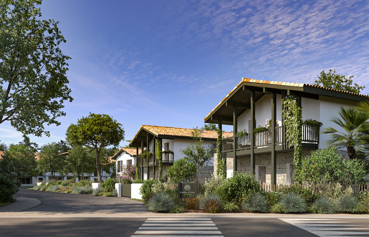 Domaine de l'aura