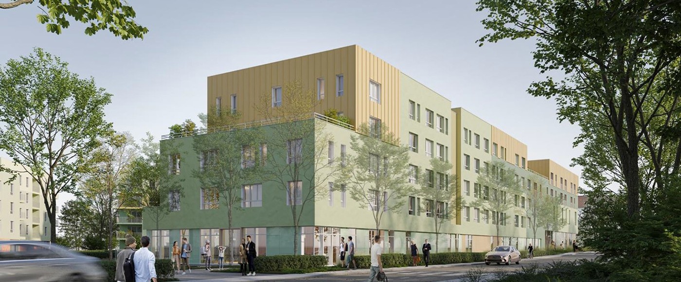Campus Vatel - Residence Enita