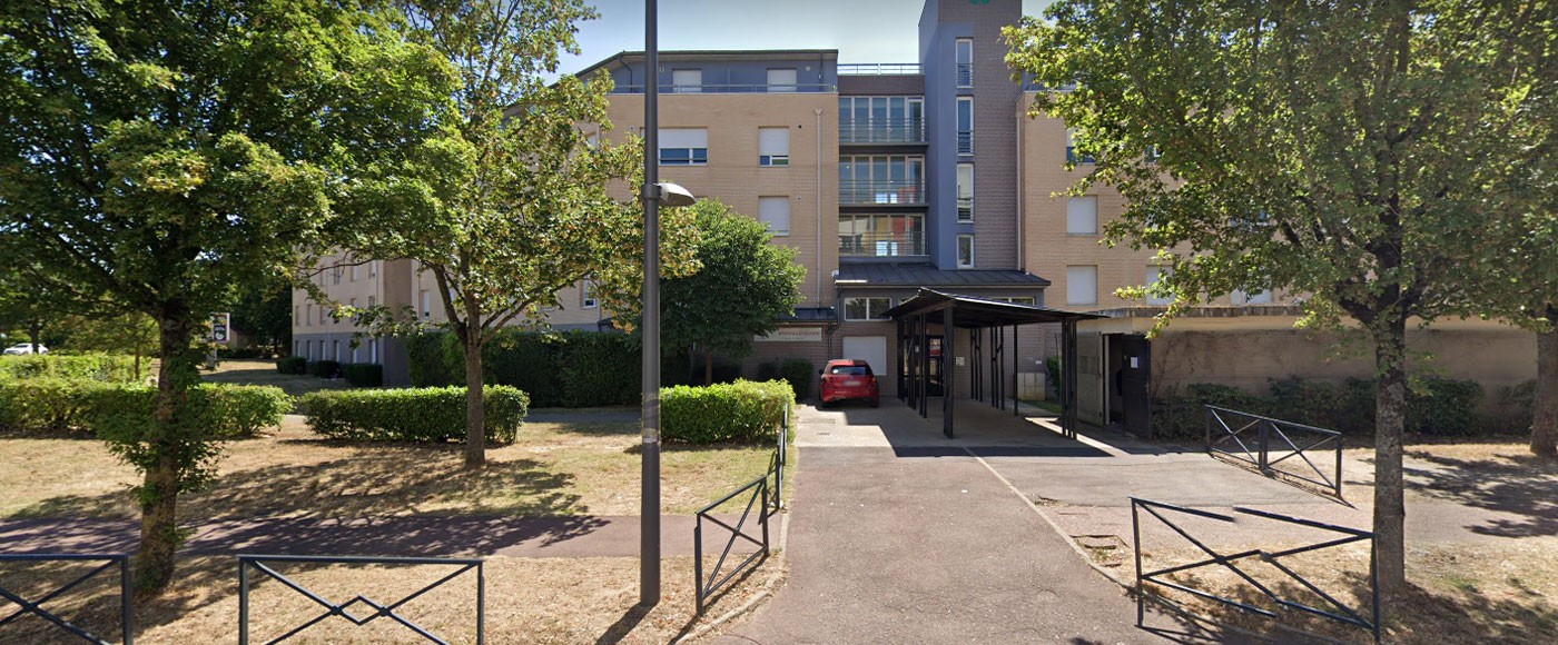 (studea) Résidence Étudiante Studéa Cergy Université 2
