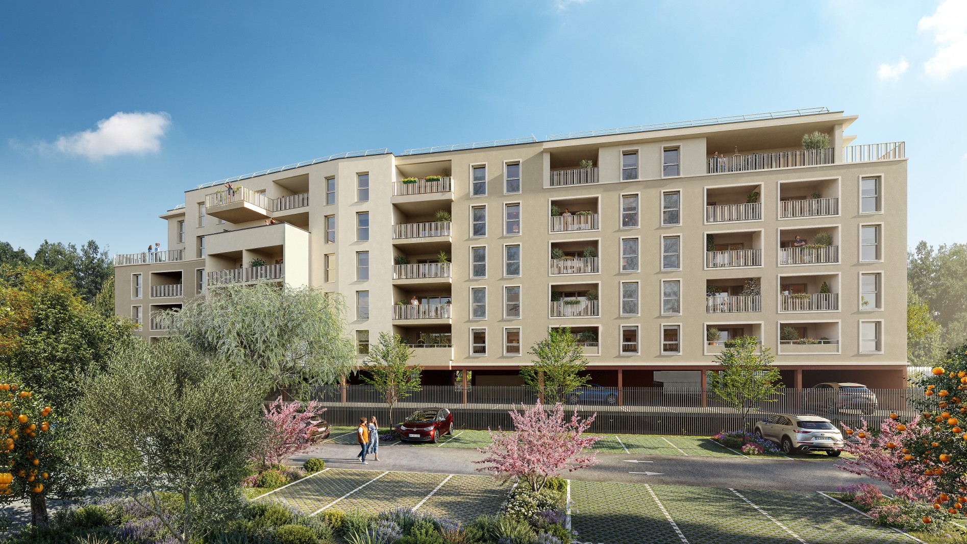 Villa Montmorency - Toulon