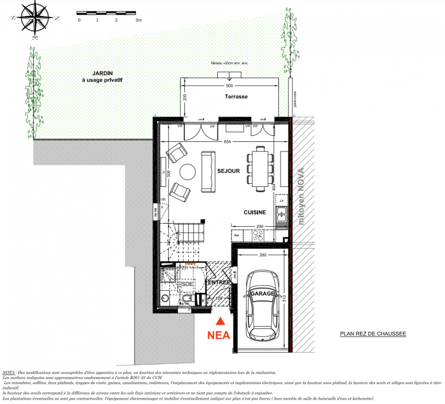 Coté Villas