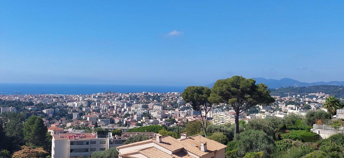 Villa d'Automne - Le Cannet