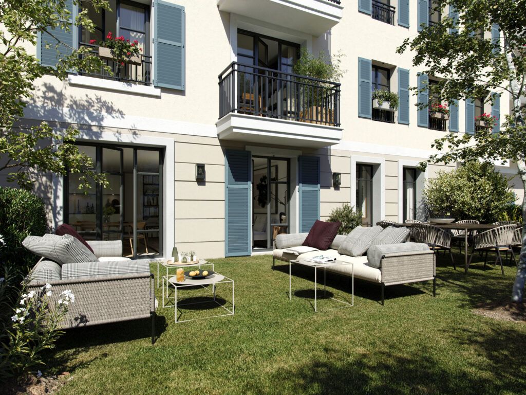 Closerie Coeur Village