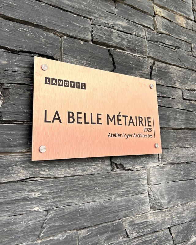 LA BELLE MÉTAIRIE