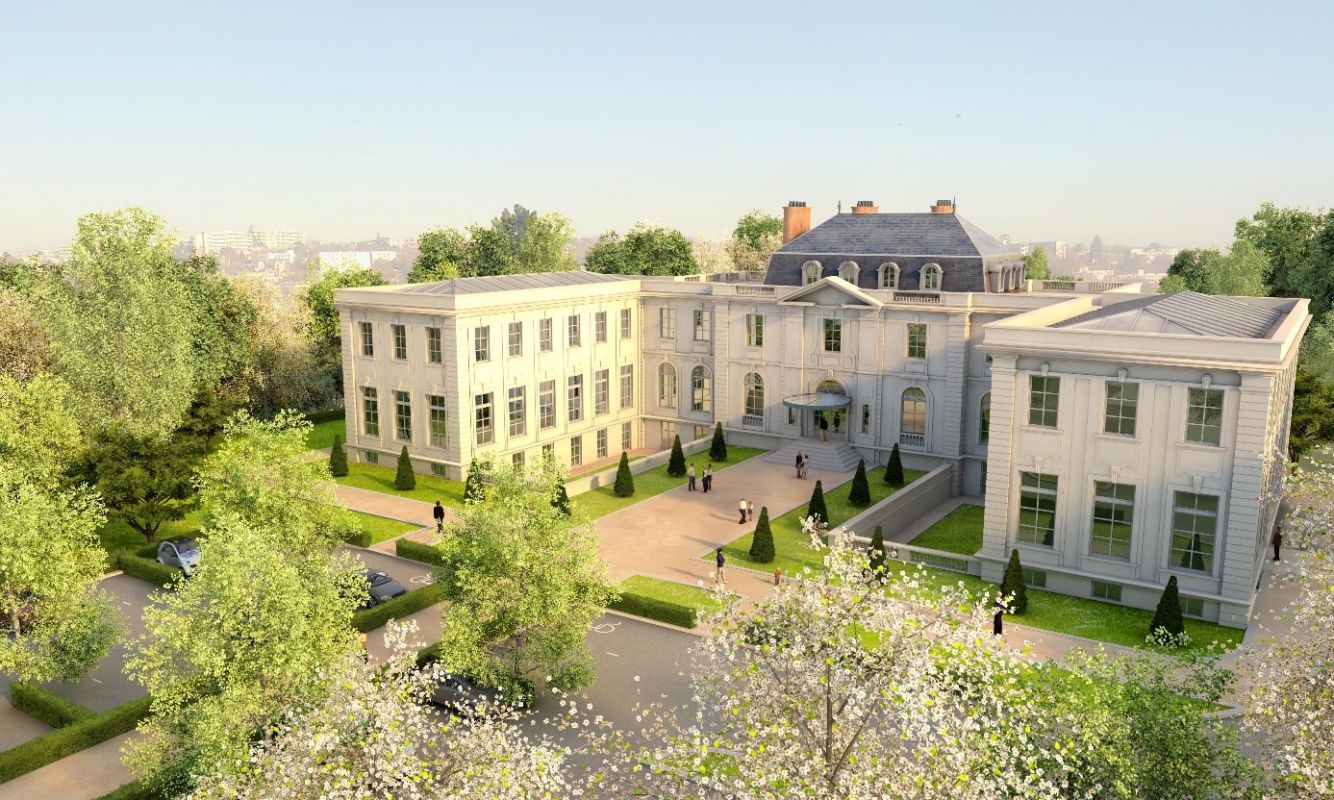 RELAIS ET PAVILLON GRANCHAMP