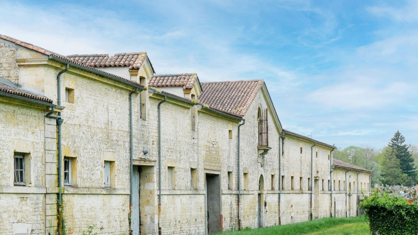 Fontenay-le-Comte : Hôtel Belliard