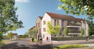 L'ECLAIRCIE - APPARTEMENTS