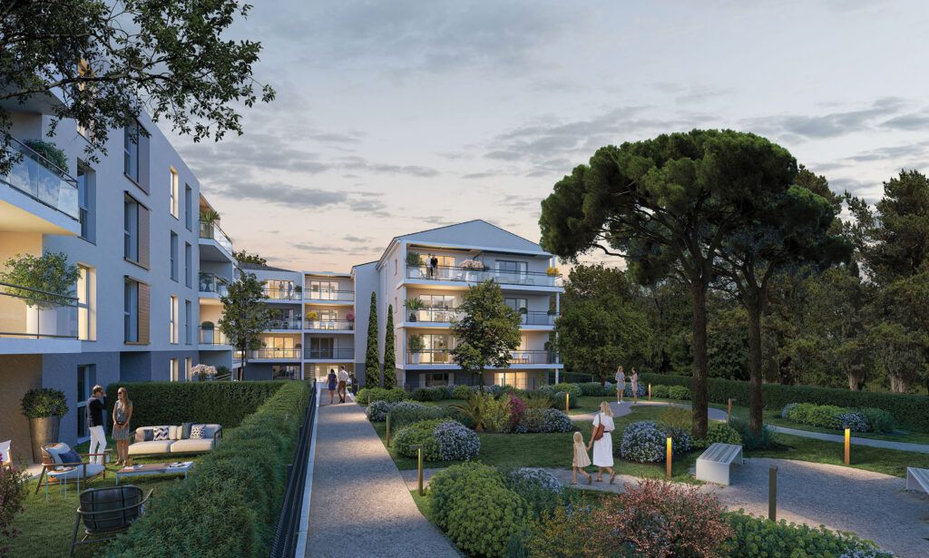 Les Jardins de Novaia