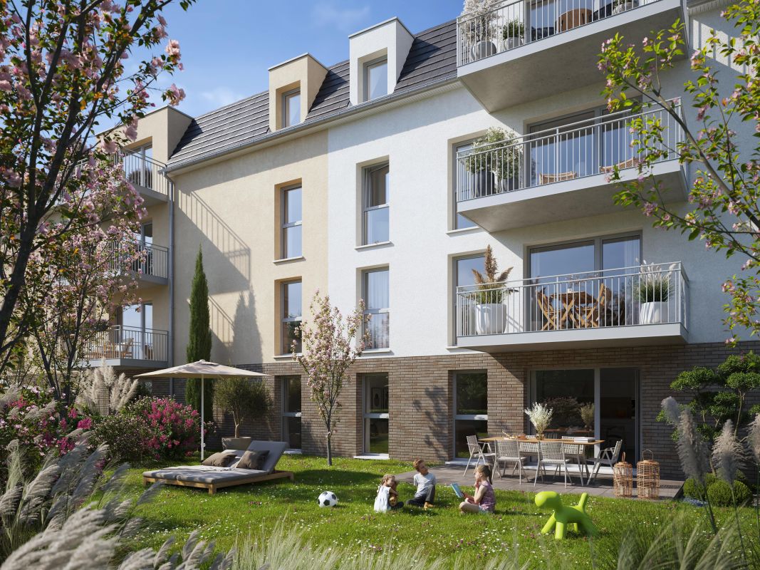 Les Balcons de Jade - LAVENTIE
