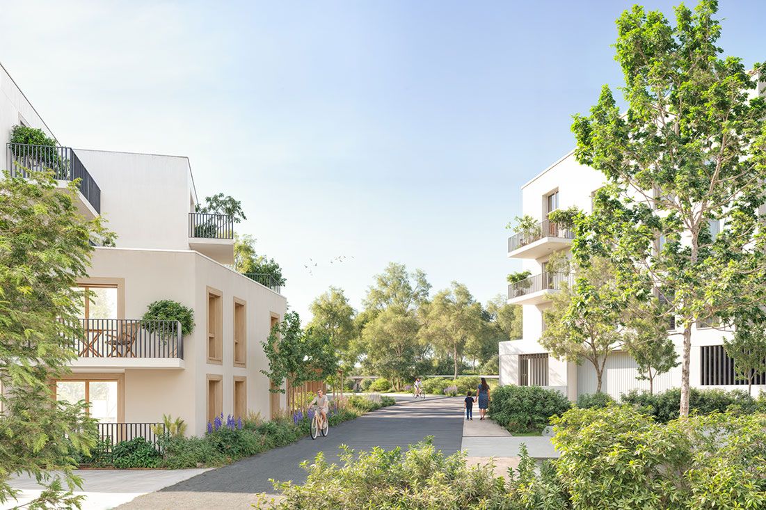 LES TERRASSES DE SEVRE