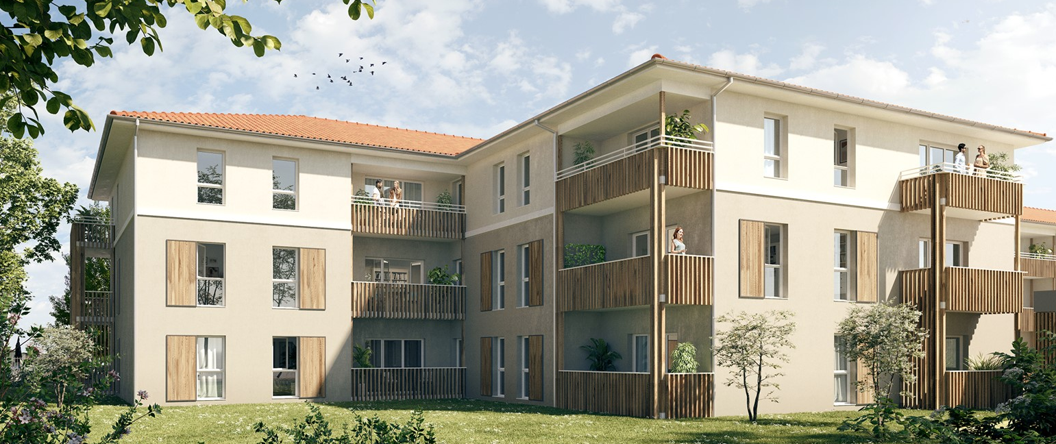 GFI - Résidence Via Vigna