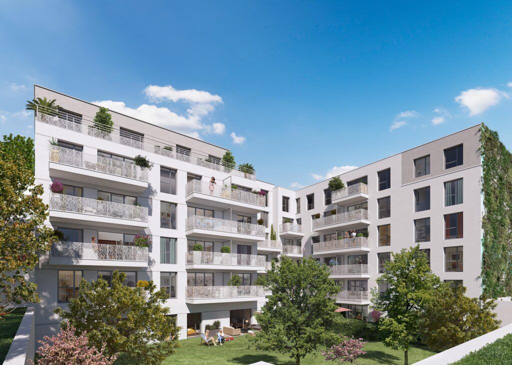 Les Terrasses du Belvédère