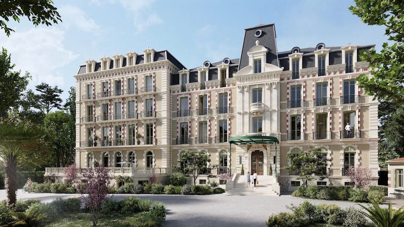 BELLE EPOQUE