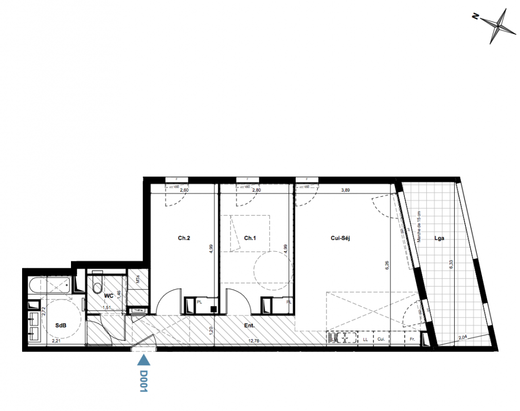 102 Gambetta, Aix-en-Provence