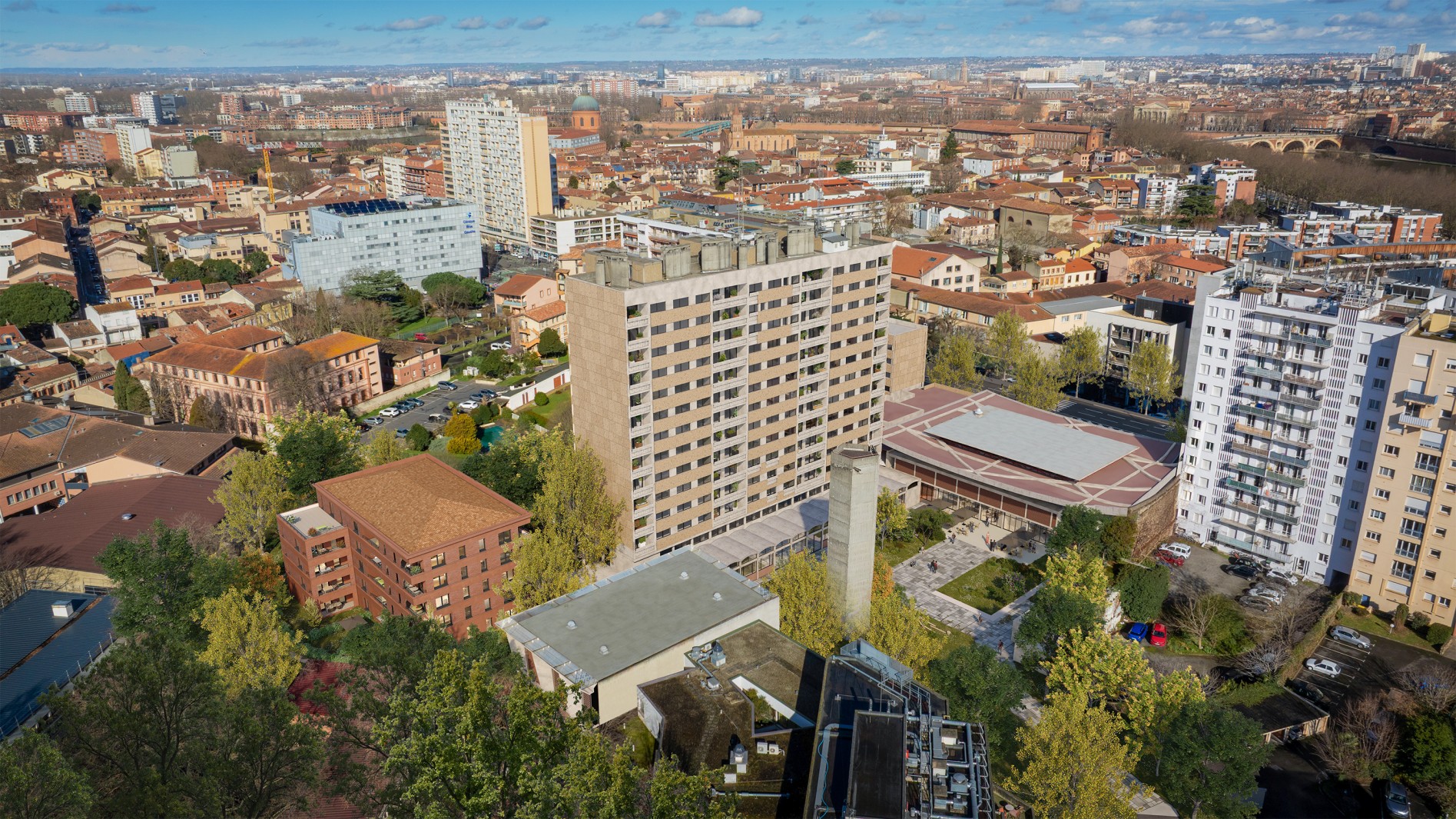 L'Orée de Toulouse