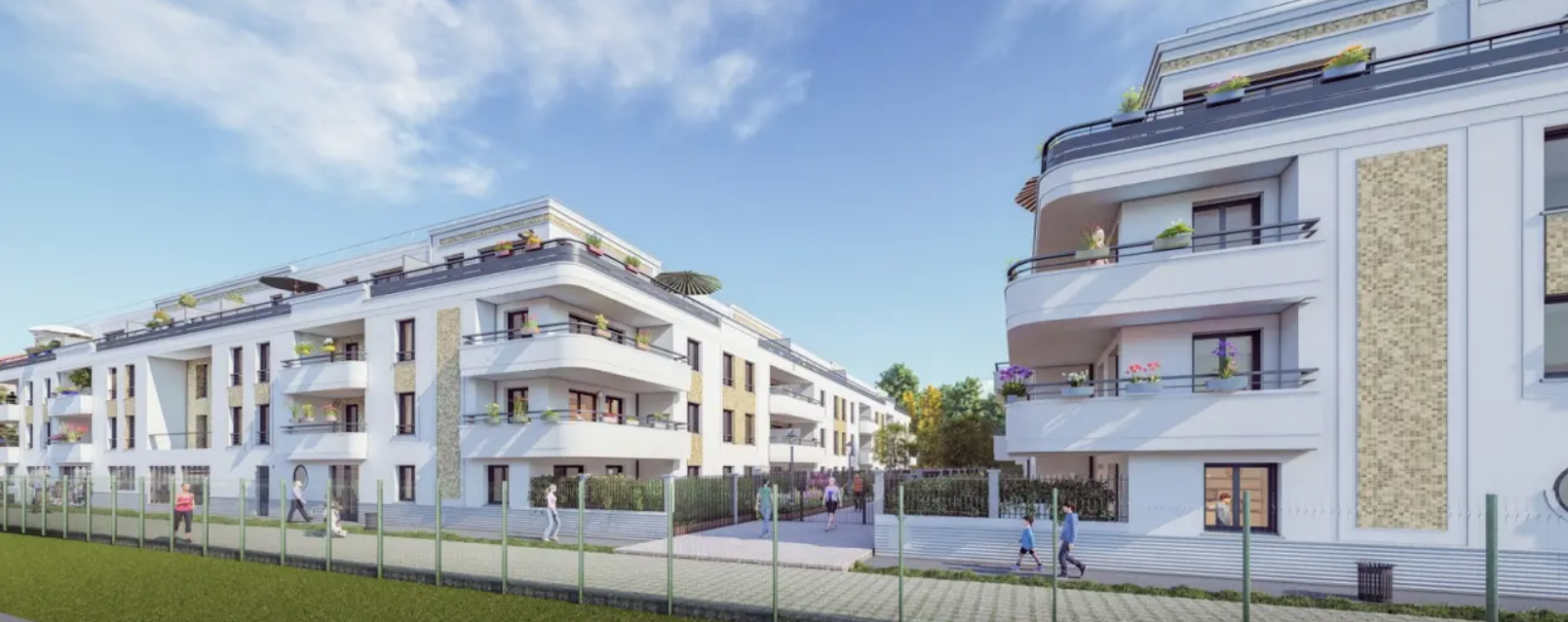 Les Terrasses Du Parc