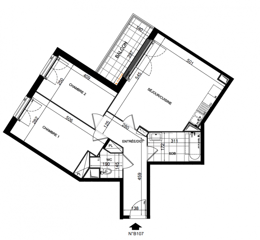 Plaisancia, Neuilly-Plaisance