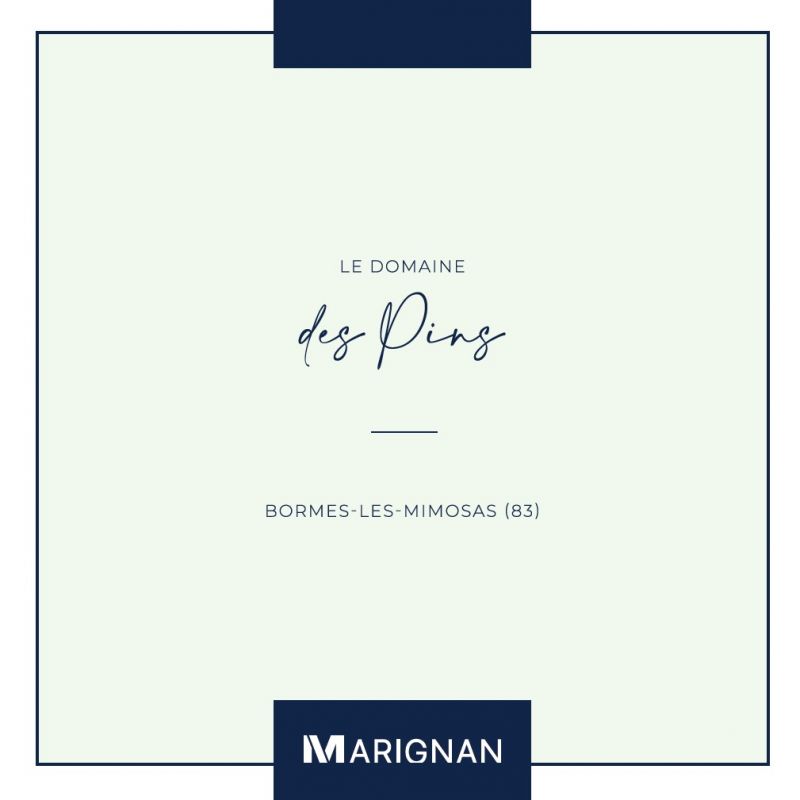 Le Domaine des Pins