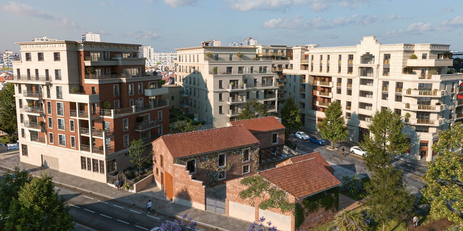 CENTRAL QUAI 2