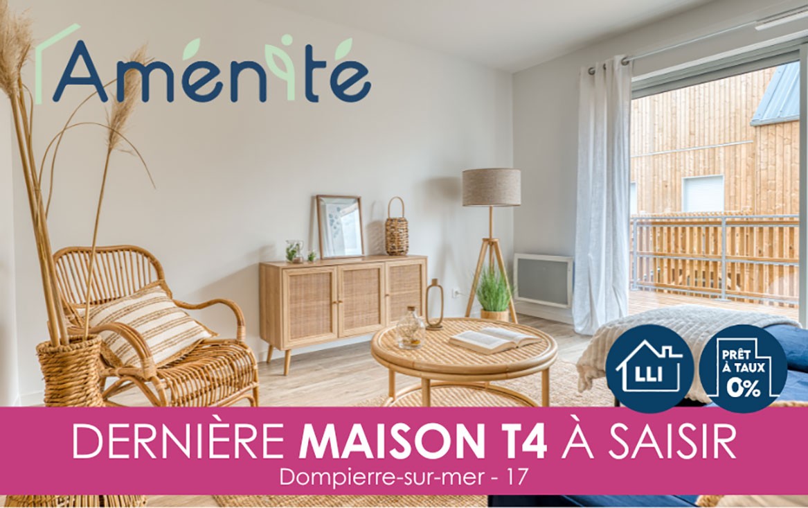 L'Écrin d'Automne - Dompierre-sur-Mer