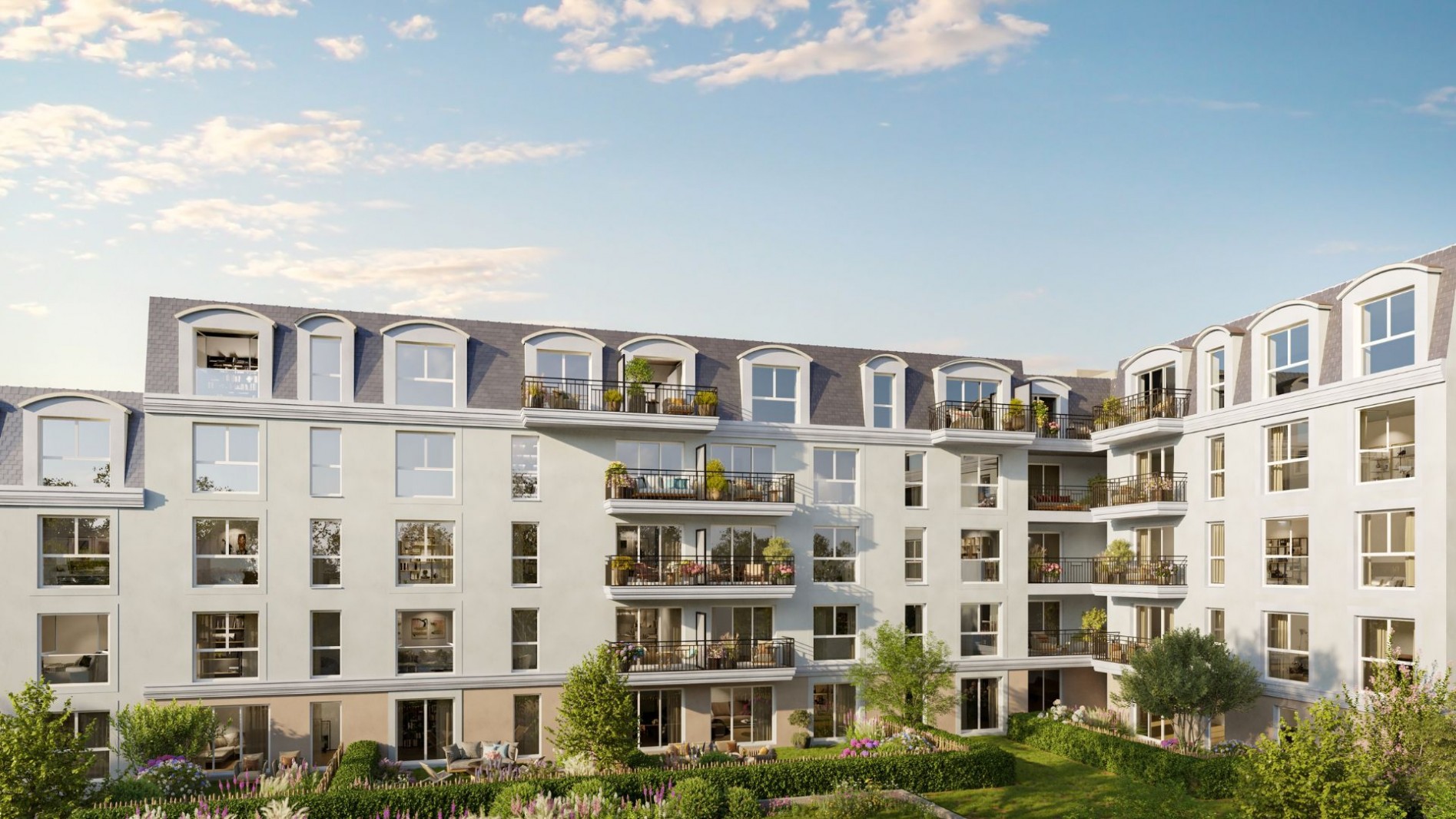 Les Terrasses du 105