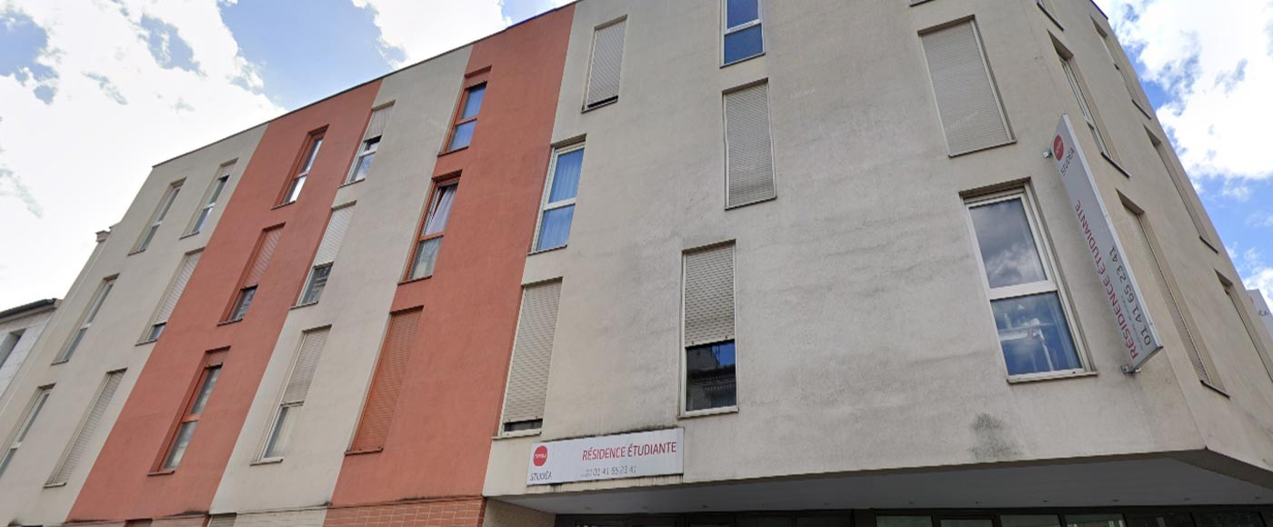 Résidence Étudiante Studéa Ivry Sur Seine